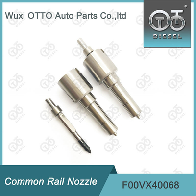 F00VX40068 / F00 VX 40068 Bosch Piezo Nozzle For Injector 0445116043