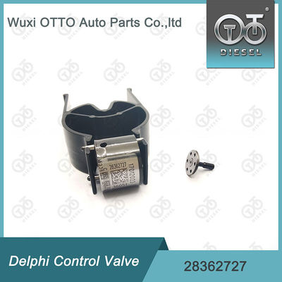 Black Coating High-Speed Steel Delphi Injector Control Valve Model 28362727 for Common Rail Injectors