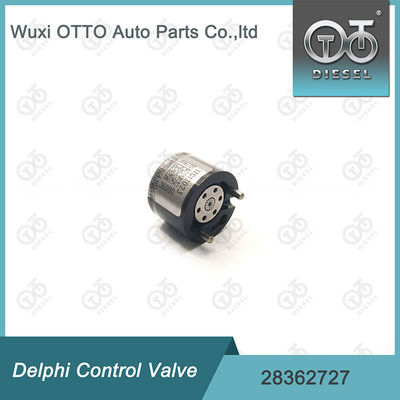 Black Coating High-Speed Steel Delphi Injector Control Valve Model 28362727 for Common Rail Injectors