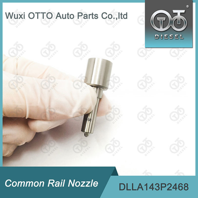 Bosch DLLA143P2468 Common Rail Nozzle for Injector 0445120384
