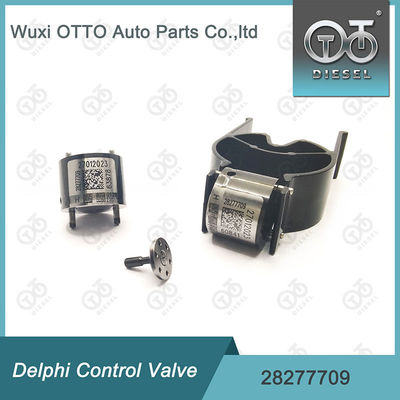 Black Coating Delphi Control Valve 28277709 For Injector 28231462 Applied VW 3 CYL 1 2L