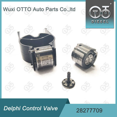 Black Coating Delphi Control Valve 28277709 For Injector 28231462 Applied VW 3 CYL 1 2L