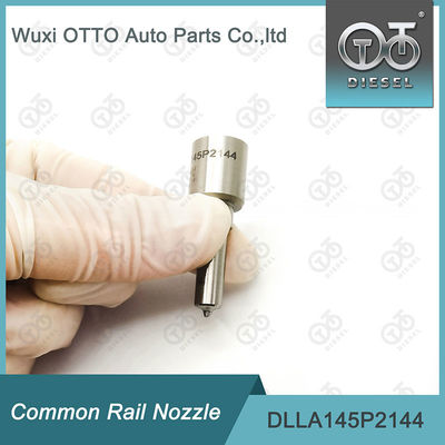 DLLA145P2144 Common Rail Nozzle DLLA 145P 2144 For Injectors 0445120417/414/366/336/187