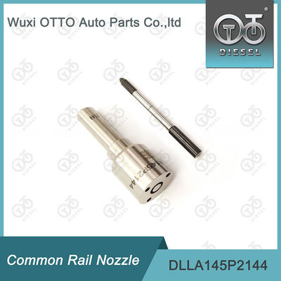 DLLA145P2144 Common Rail Nozzle DLLA 145P 2144 For Injectors 0445120417/414/366/336/187