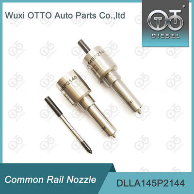 DLLA145P2144 Common Rail Nozzle DLLA 145P 2144 For Injectors 0445120417/414/366/336/187