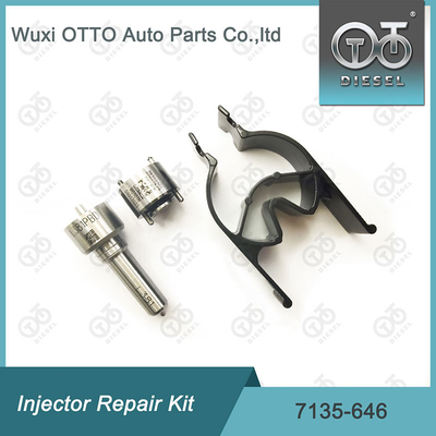 Nozzle-Valve Kit 7135-646 Delphi Injector Repair Kit For Injectors 28232251 / R03101D / R05102D