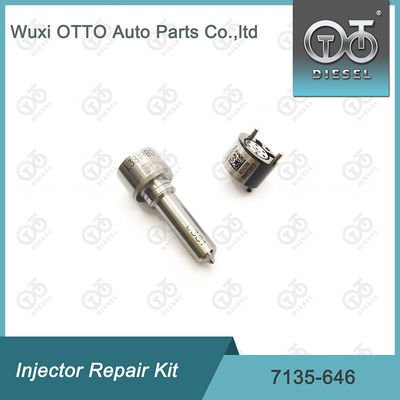 Injector Repair Kit 7135-646 with 28239294 Control Valve for 28232251/R03101D/R05102D Injectors