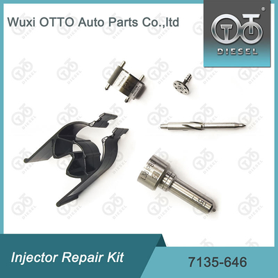 Nozzle-Valve Kit 7135-646 Delphi Injector Repair Kit For Injectors 28232251 / R03101D / R05102D