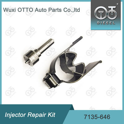 Injector Repair Kit 7135-646 with 28239294 Control Valve for 28232251/R03101D/R05102D Injectors