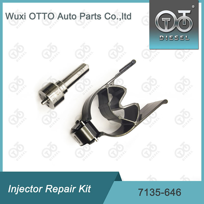 Nozzle-Valve Kit 7135-646 Delphi Injector Repair Kit For Injectors 28232251 / R03101D / R05102D