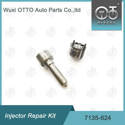 Nozzle-CVA Kit 7135-624 Delphi Injector Repair Kit for DAIMLER R04201D with L236PRD Nozzle