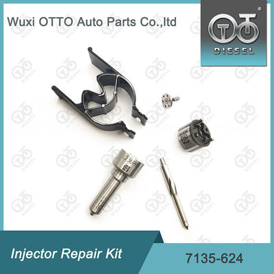 Nozzle-CVA Kit 7135-624 Delphi Injector Repair Kit for DAIMLER R04201D with L236PRD Nozzle