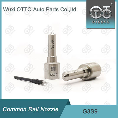 G3S9 Denso Common Rail Nozzles For Injector 295050-008#/083# 23670-30390