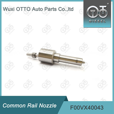 F00VX40043 / F00 VX 40043 Bosch Piezo Nozzle For Injectors 0445116025 / 026