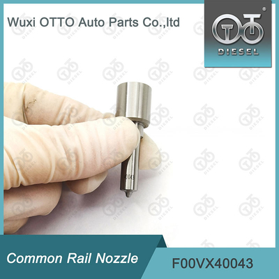 F00VX40043 / F00 VX 40043 Bosch Piezo Nozzle For Injectors 0445116025 / 026