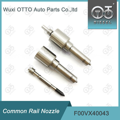 F00VX40043 / F00 VX 40043 Bosch Piezo Nozzle For Injectors 0445116025 / 026
