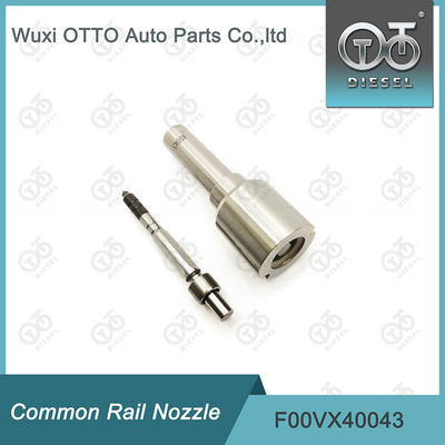 F00VX40043 / F00 VX 40043 Bosch Piezo Nozzle For Injectors 0445116025 / 026