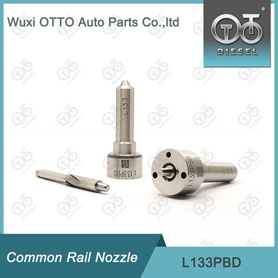L133PBD Delphi Common Rail Nozzle For Injectors R00501Z