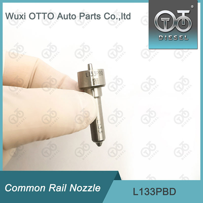 L133PBD Delphi Common Rail Nozzle For Injectors R00501Z