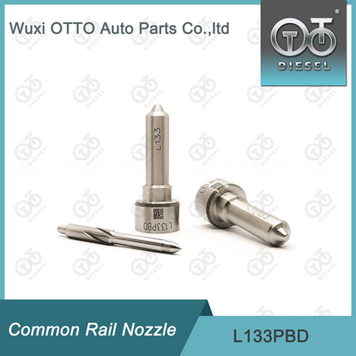 L133PBD Delphi Common Rail Nozzle For Injectors R00501Z