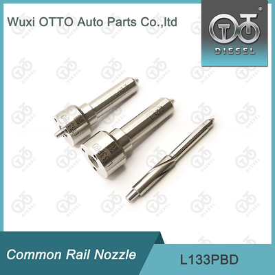 L133PBD Delphi Common Rail Nozzle For Injectors R00501Z