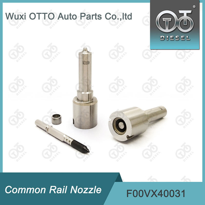 F00VX40031 / F00 VX 40031 Bosch Piezo Nozzle For Injector 0445116010 / 011