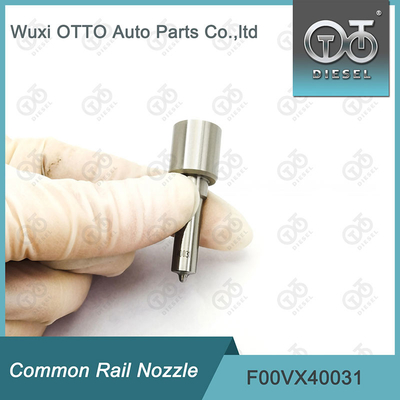 F00VX40031 / F00 VX 40031 Bosch Piezo Nozzle For Injector 0445116010 / 011