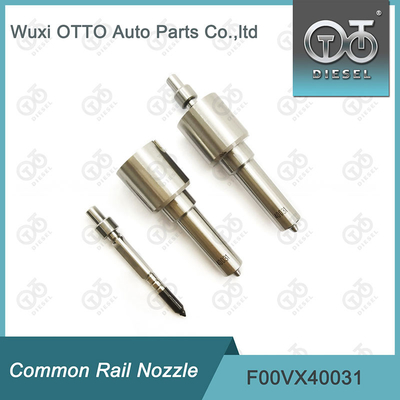 F00VX40031 / F00 VX 40031 Bosch Piezo Nozzle For Injector 0445116010 / 011