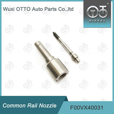 F00VX40031 / F00 VX 40031 Bosch Piezo Nozzle For Injector 0445116010 / 011