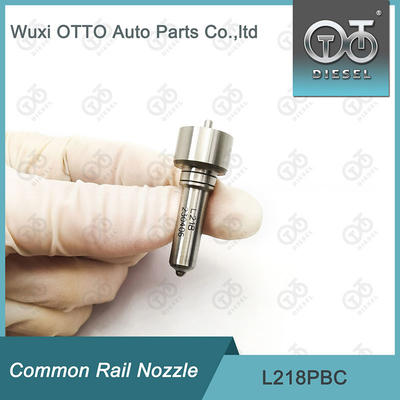 L218PBC Delphi Common Rail Nozzle For Injectors BEBE4B17101 / EUI E4B17101 / RE517660