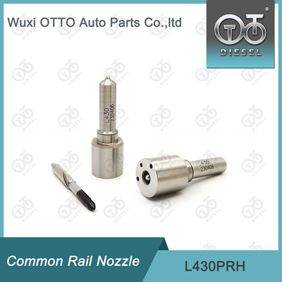 L430PRH Delphi Common Rail Nozzle For Injectors 28347042