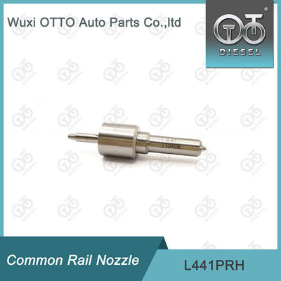 L441PRH Common Rail Nozzle For Injectors 28337917 Applied DOOSAN T4 1.8 & 2.4 L TC