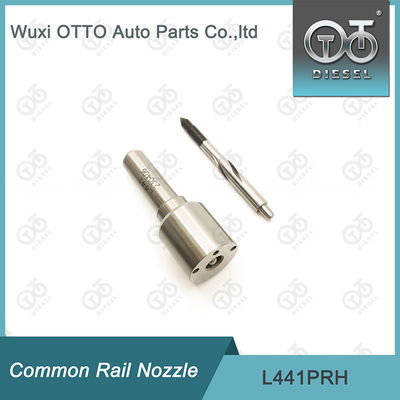 L441PRH Common Rail Nozzle For Injectors 28337917 Applied DOOSAN T4 1.8 & 2.4 L TC