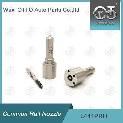 L441PRH Common Rail Nozzle For Injectors 28337917 Applied DOOSAN T4 1.8 & 2.4 L TC