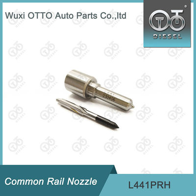 L441PRH Common Rail Nozzle For Injectors 28337917 Applied DOOSAN T4 1.8 & 2.4 L TC