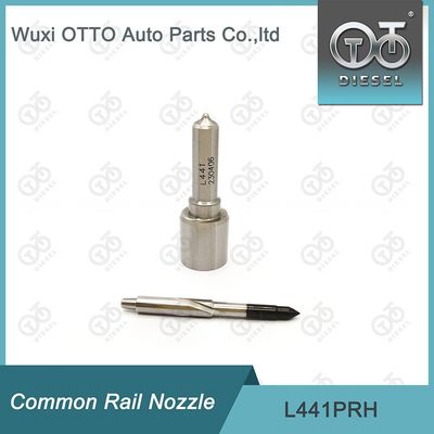 L441PRH Common Rail Nozzle For Injectors 28337917 Applied DOOSAN T4 1.8 & 2.4 L TC