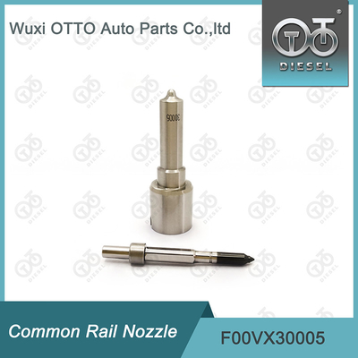 F00VX30005 / F00 VX 30005 Bosch Piezo Nozzle For Injector 0445115024 / 0445115034