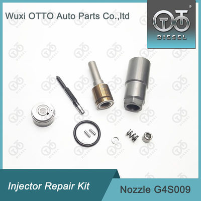 Toyota Denso Injector Repair Kit for 23670-0E010 with G4S009 Nozzle and G4 Orifica Plate