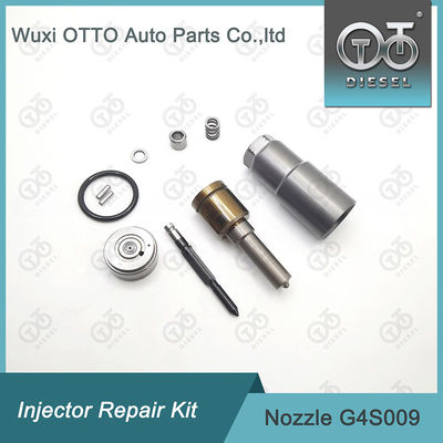 Toyota Denso Injector Repair Kit for 23670-0E010 with G4S009 Nozzle and G4 Orifica Plate