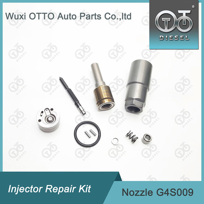 Toyota Denso Injector Repair Kit 23670-0E010 With G4S009 Nozzle And G4 Orifica Plate