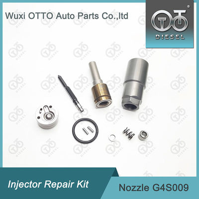 Toyota Denso Injector Repair Kit for 23670-0E010 with G4S009 Nozzle and G4 Orifica Plate