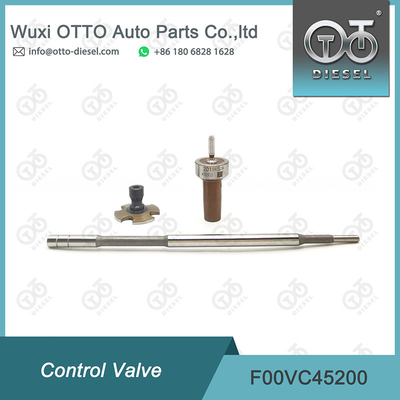 F00VC45200 Common Rail Control Valve For Injector 0445110418