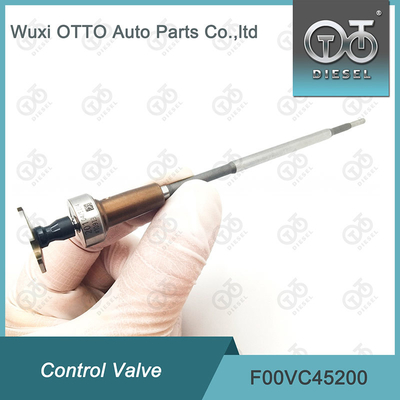 F00VC45200 Common Rail Control Valve For Injector 0445110418