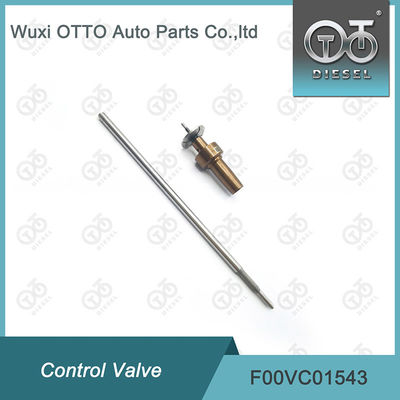 F00VC01543 Injector Control Valve For Injectors 0445110768 Applied Nissan