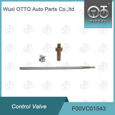 F00VC01543 Injector Control Valve For Injectors 0445110768 Applied Nissan