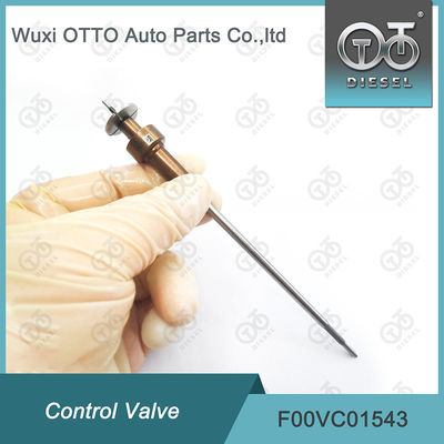 F00VC01543 Injector Control Valve For Injectors 0445110768 Applied Nissan