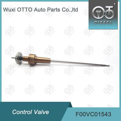 F00VC01543 Injector Control Valve For Injectors 0445110768 Applied Nissan
