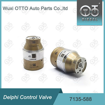 Common Rail Injector Control Valve 7135-588 Actuator Kit Diesel Fuel Injection Repair Parts