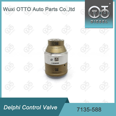 Delphi Actuator Kit Solenoid Valve 7135-588 7135-588 for  Excavtaor 480