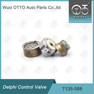 Common Rail Injector Control Valve 7135-588 Actuator Kit Diesel Fuel Injection Repair Parts